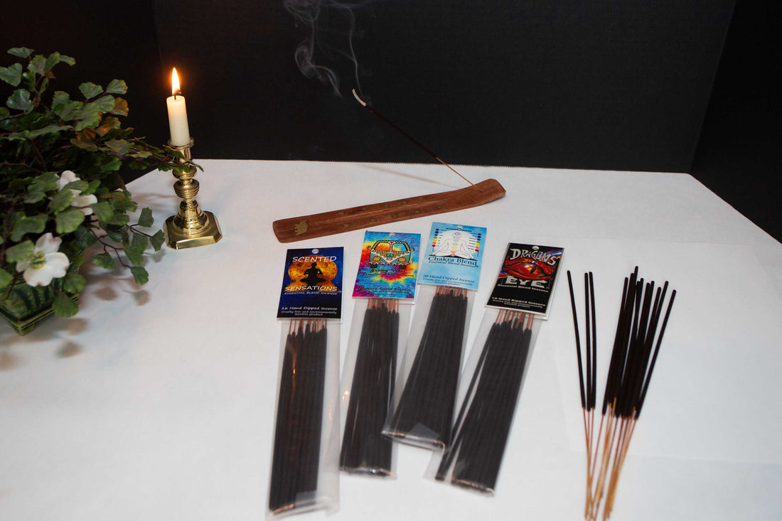 How to Create a Calming Sanctuary with Makes Good Scents Incense