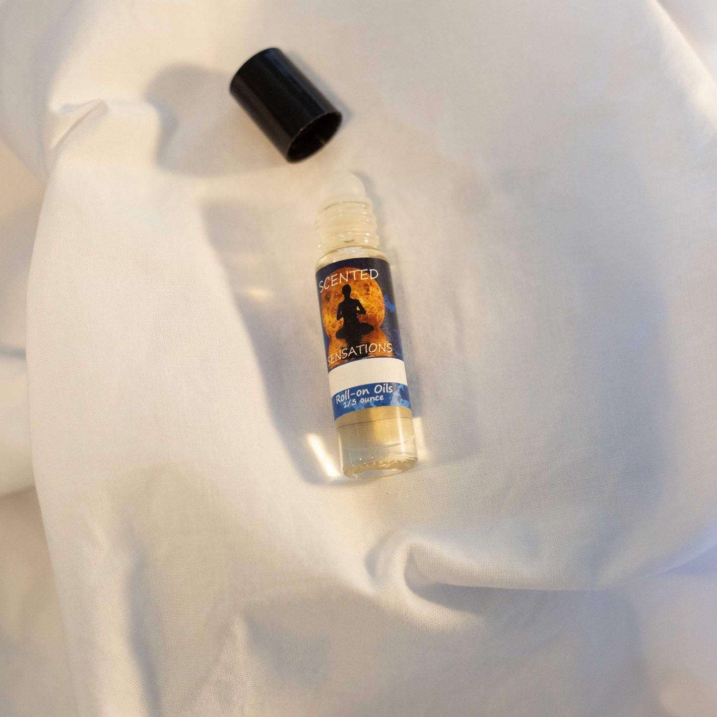 Zombie Blood – Scented Sensations Roll-on Oil