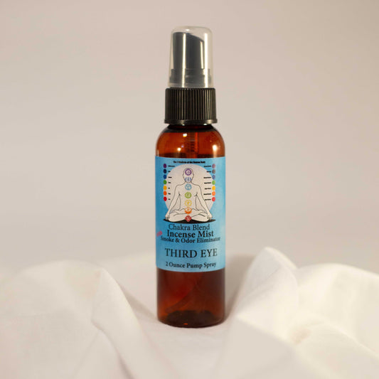 Third Eye Chakra - Incense Mist