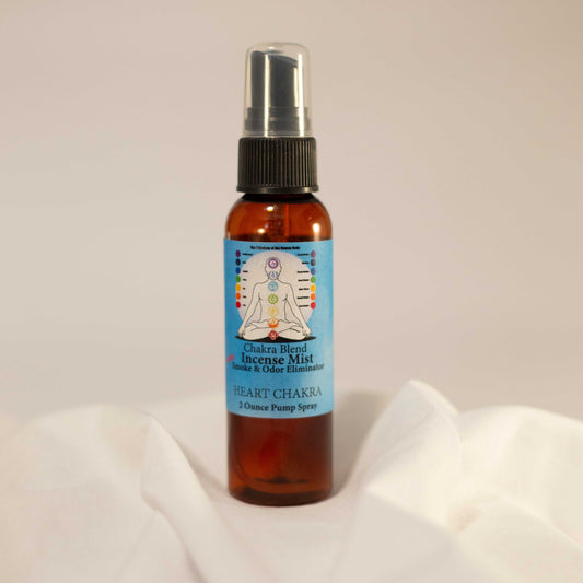 Heart Chakra - Incense Mist