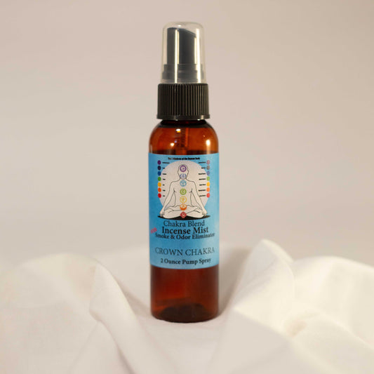 Crown Chakra - Incense Mist