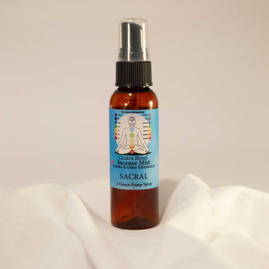 Sacral Chakra - Incense Mist