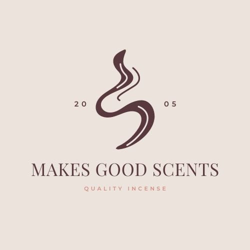 Makes Good Scents Incense