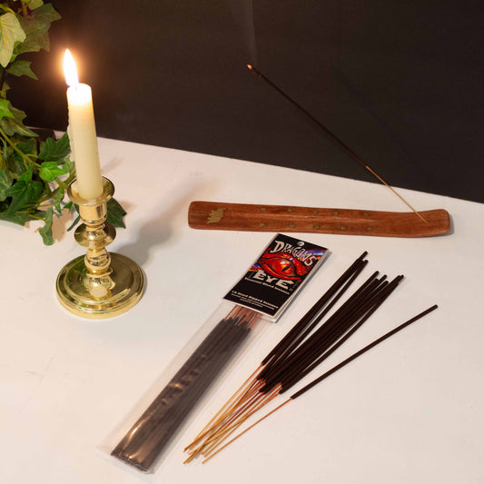 Fresh Rain - Dragon's Eye Stick Incense