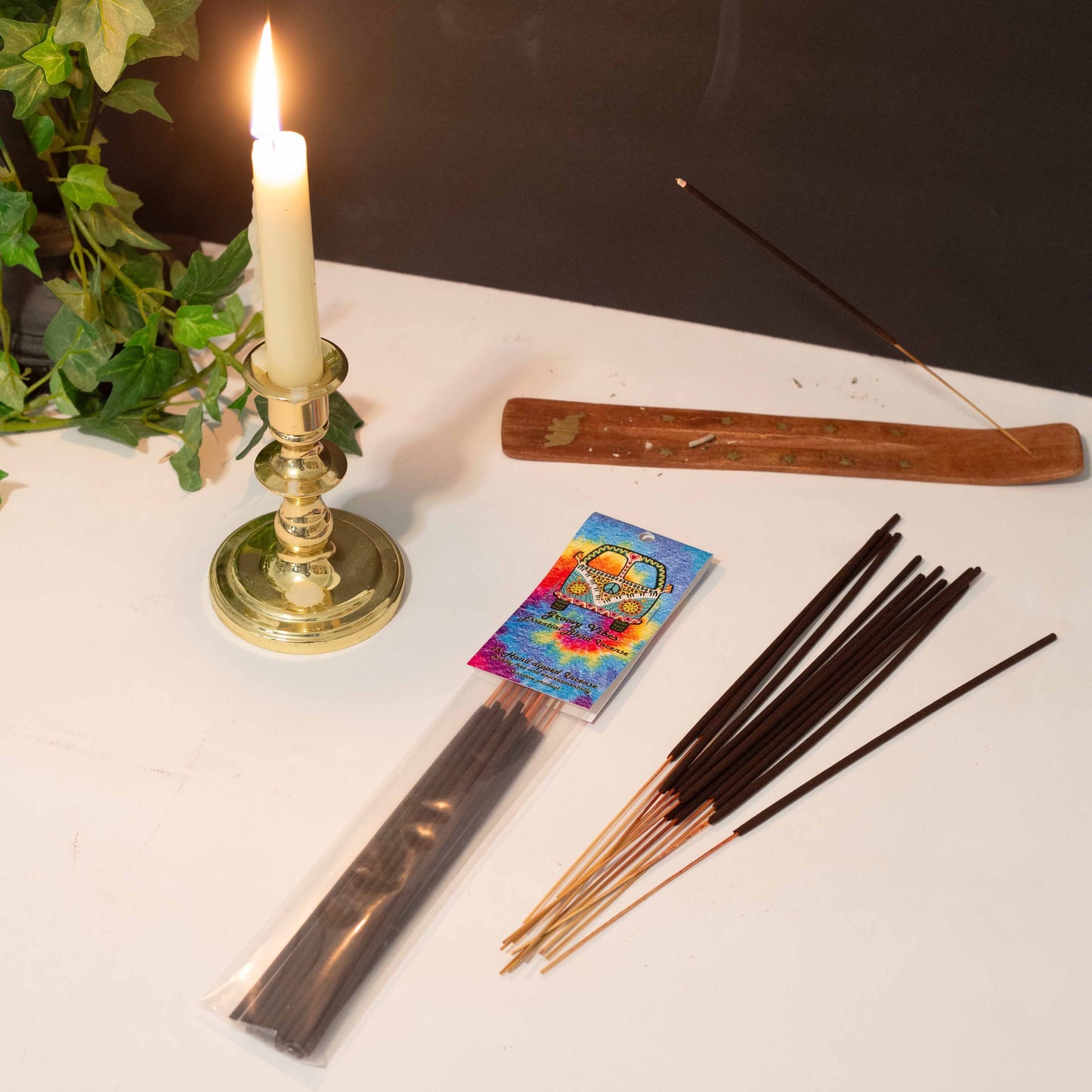 Dragon Musk - Groovy Vibes Stick Incense