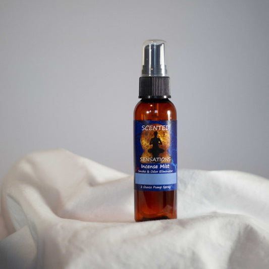 Affirmation Musk – Scented Sensations Incense Mist