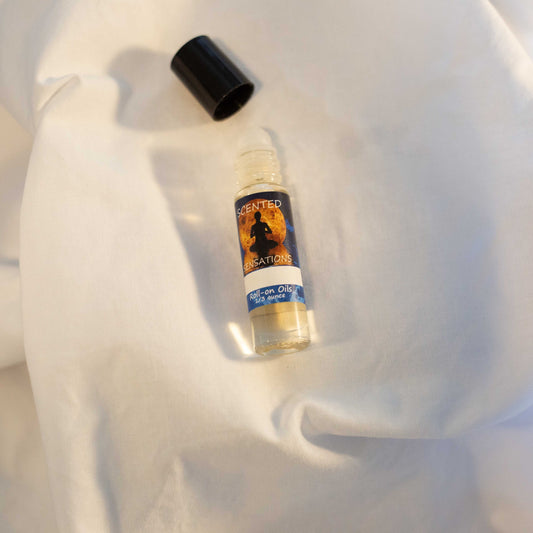Amber – Scented Sensations Roll-on Oil