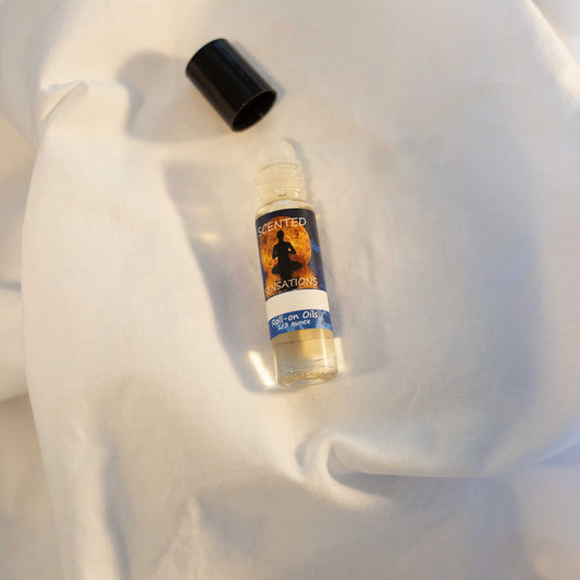 Jamaican Rum – Scented Sensations Roll-on Oil