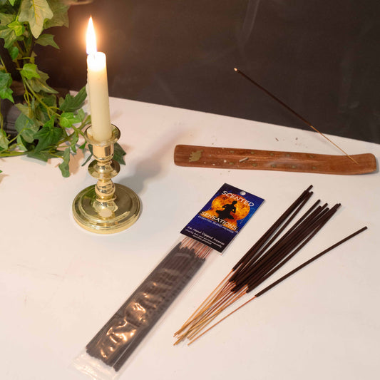 Affirmation Musk - Scented Sensations Stick Incense